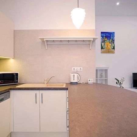Rumbach Apartment Budapest Exterior foto