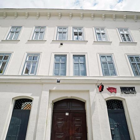 Rumbach Apartment Budapest Exterior foto