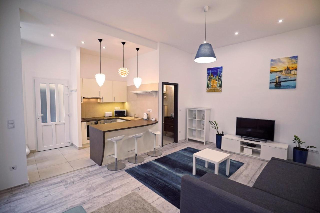 Rumbach Apartment Budapest Exterior foto