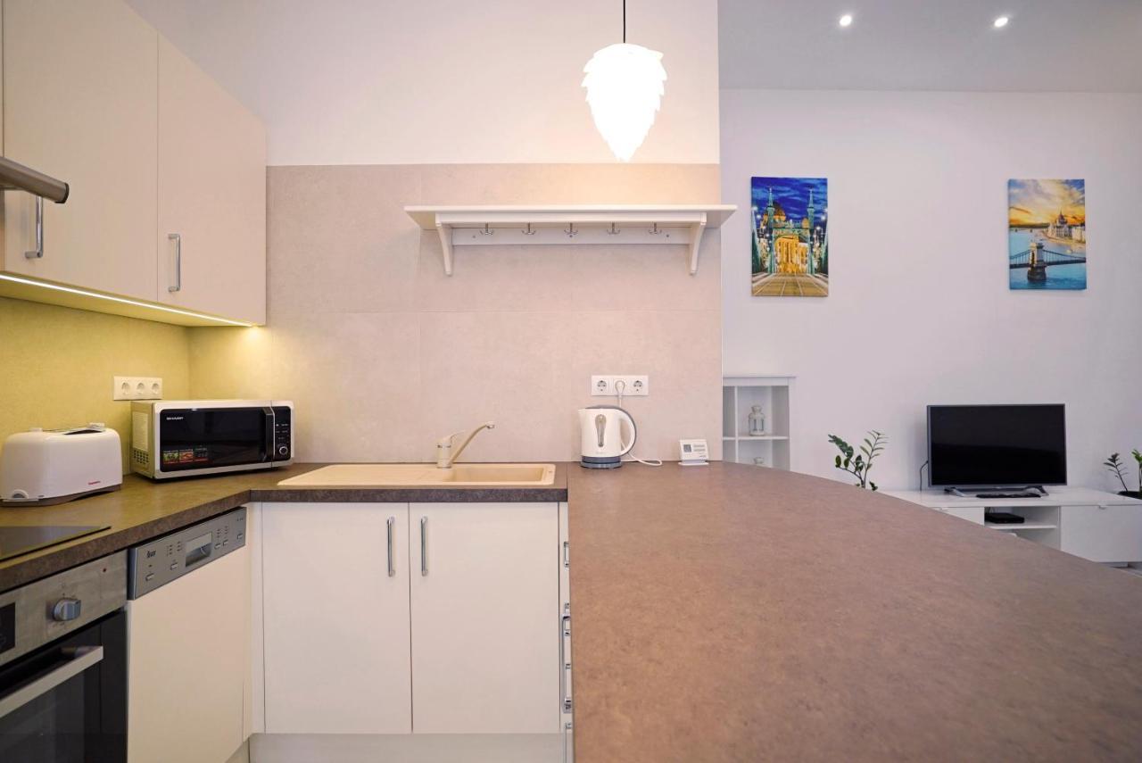 Rumbach Apartment Budapest Exterior foto
