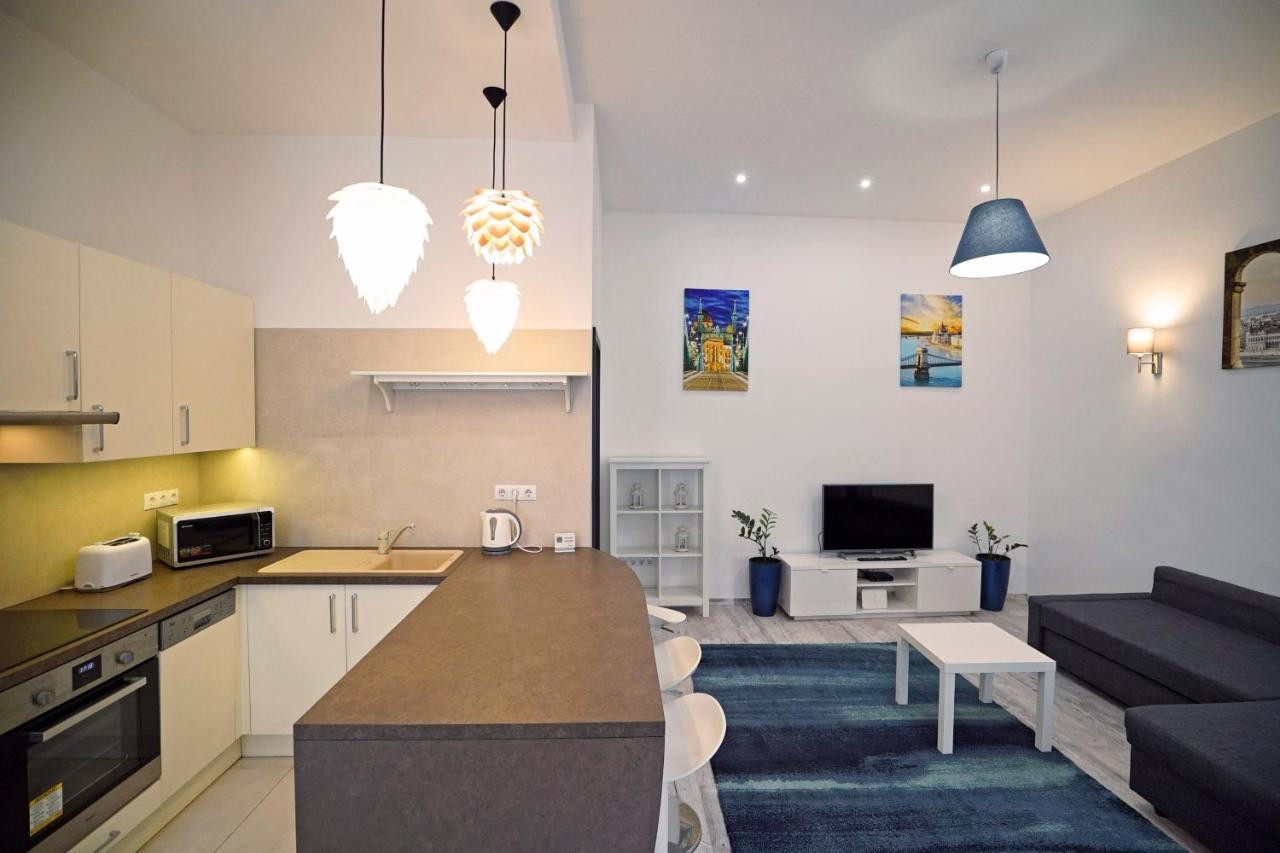 Rumbach Apartment Budapest Exterior foto
