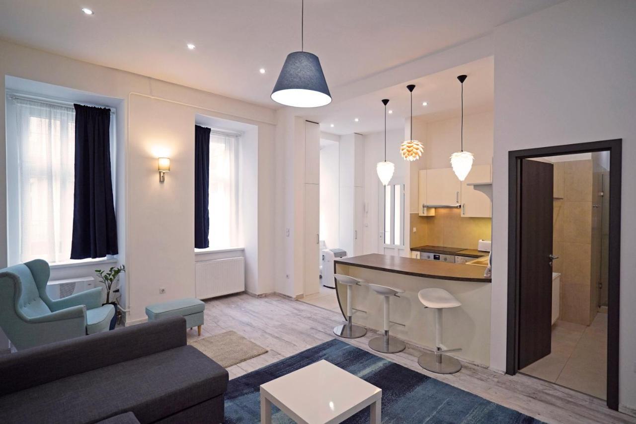 Rumbach Apartment Budapest Exterior foto