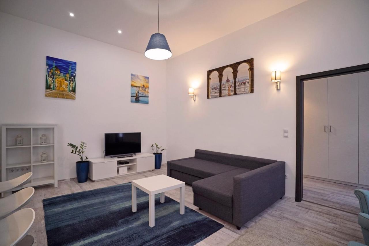 Rumbach Apartment Budapest Exterior foto