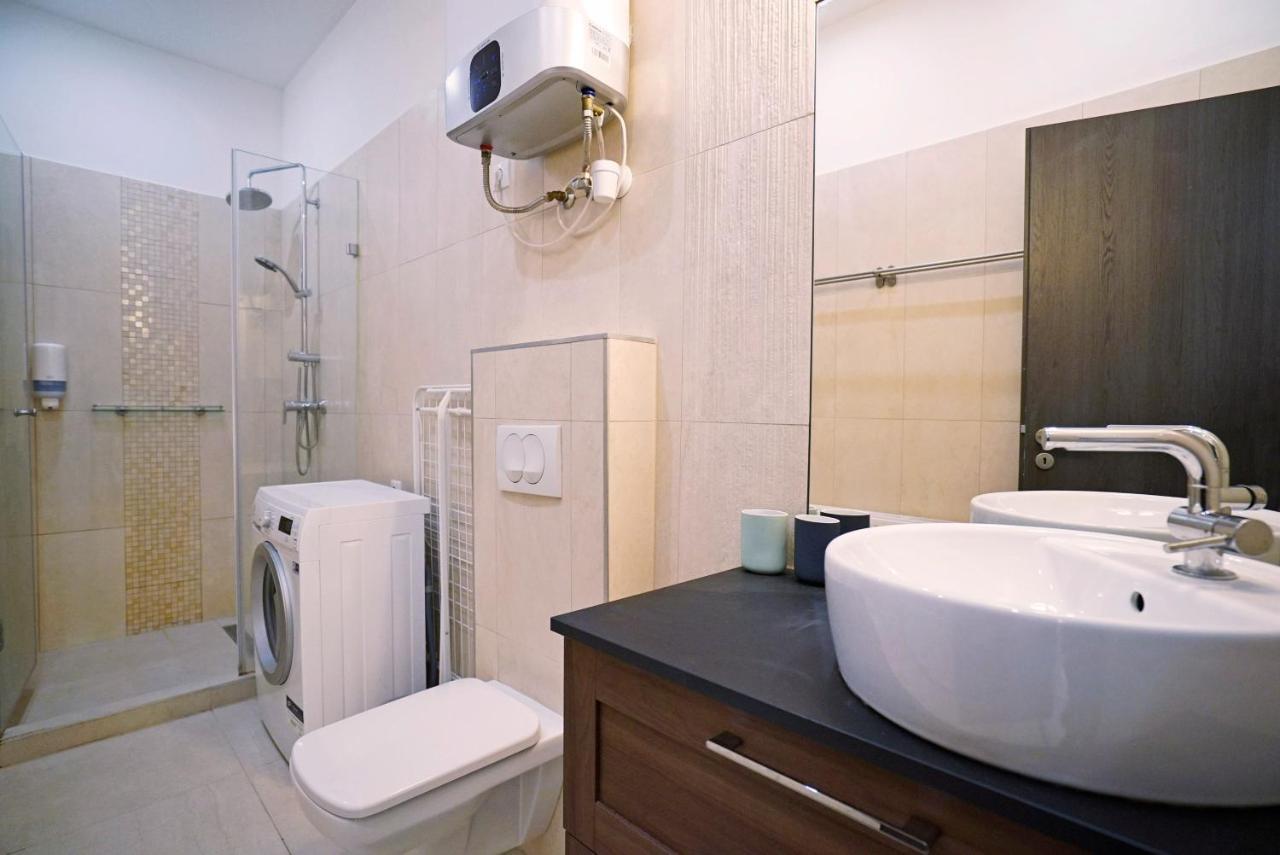 Rumbach Apartment Budapest Exterior foto